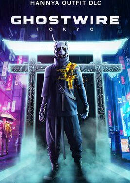GhostWire: Tokyo - Hannya Outfit