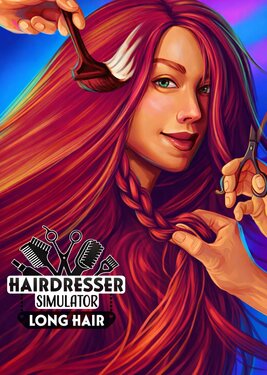 Hairdresser Simulator: Long Hair