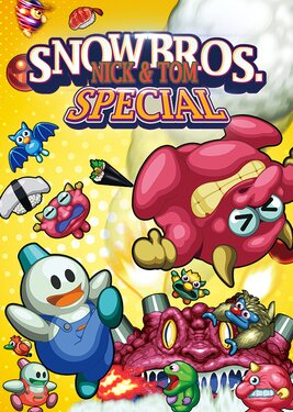 SNOW BROS. SPECIAL: ANNIVERSARY EDITION