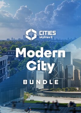 Cities: Skylines II - Modern City Bundle