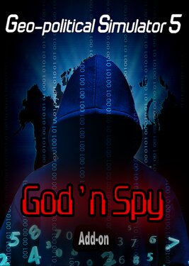 God'n Spy Add-on - Geo-Political Simulator 5