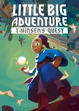 Little Big Adventure - Twinsen's Quest