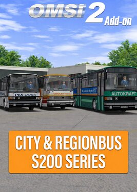 OMSI 2 Add-on City & Regionbus 200 Series