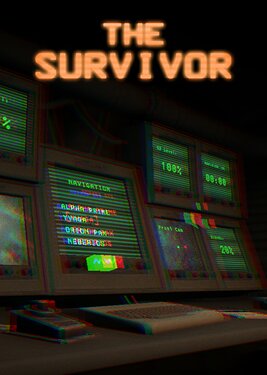The Survivor постер (cover)