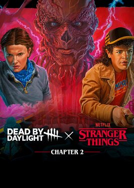 Dead by Daylight - Stranger Things Chapter 2 постер (cover)