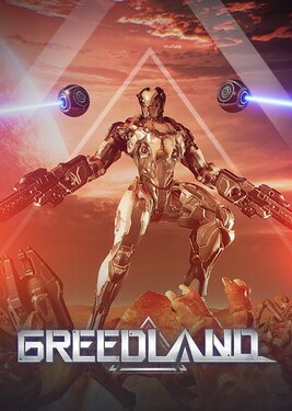 Greedland постер (cover)