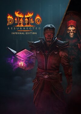 Diablo II: Resurrected - Infernal Edition постер (cover)