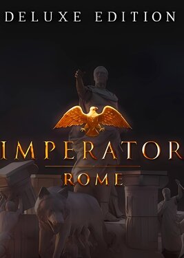 Imperator: Rome - Deluxe Edition poster (cover)
