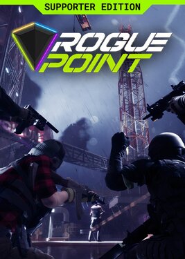 Rogue Point - Supporter Edition постер (cover)
