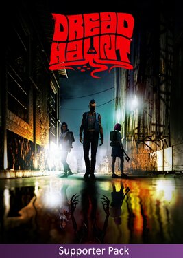 DreadHaunt - Supporter Pack