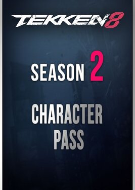 TEKKEN 8 - Season 2 Character Pass постер (cover)