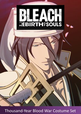 BLEACH Rebirth of Souls - Thousand-Year Blood War Costume Set постер (cover)