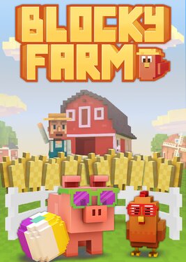 Blocky Farm
