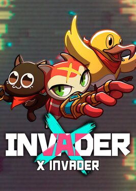 X Invader