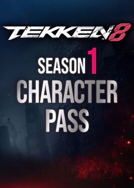 TEKKEN 8 - Season 1 Character Pass постер (cover)