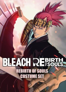 BLEACH Rebirth of Souls - Rebirth of Souls Costume Set постер (cover)