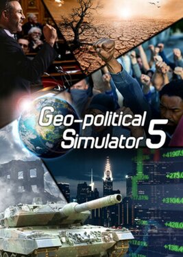 Geo-Political Simulator 5