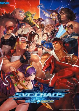 SNK VS. CAPCOM SVC CHAOS