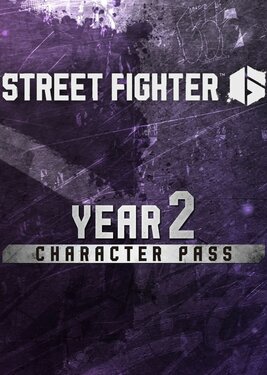 Street Fighter 6 - Year 2 Character Pass
