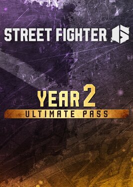 Street Fighter 6 - Year 2 Ultimate Pass