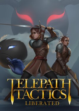 Telepath Tactics Liberated постер (cover)