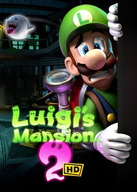 Luigi's Mansion 2 HD