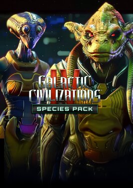 Galactic Civilizations IV - Species Pack