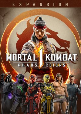 Mortal Kombat 1: Khaos Reigns Expansion