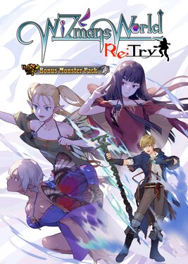 WiZmans World Re;Try - Additional Bonus Monster Pack
