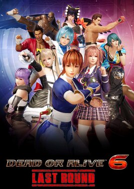 DEAD OR ALIVE 6 Last Round