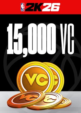 NBA 2K26: 15000 VC
