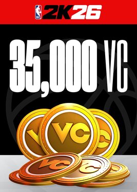 NBA 2K26: 35000 VC