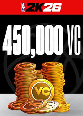 NBA 2K26: 450000 VC