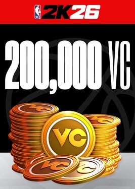 NBA 2K26: 200000 VC