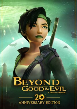 Beyond Good & Evil - 20th Anniversary Edition