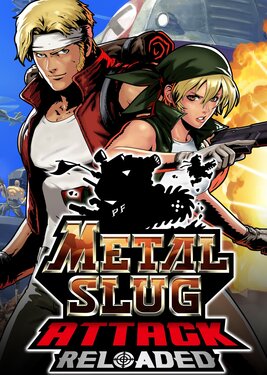 METAL SLUG ATTACK RELOADED
