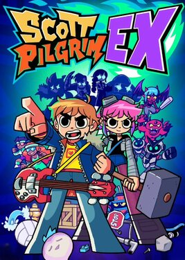 Scott Pilgrim EX