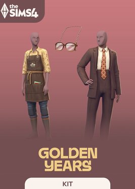 The Sims 4: Golden Years Kit