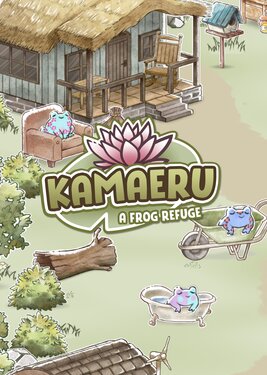 Kamaeru: A Frog Refuge