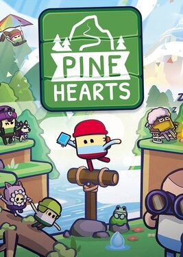 Pine Hearts