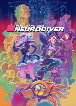 Read Only Memories: NEURODIVER