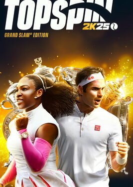 TopSpin 2K25 Grand Slam Edition