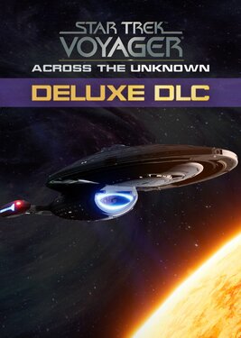 Star Trek: Voyager - Across the Unknown - Deluxe DLC
