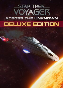Star Trek: Voyager - Across the Unknown - Deluxe Edition
