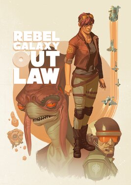Rebel Galaxy Outlaw
