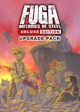 Fuga: Melodies of Steel - Deluxe Edition Upgrade Pack poster (cover)