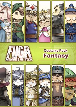 Fuga: Melodies of Steel - Fantasy Costume Pack