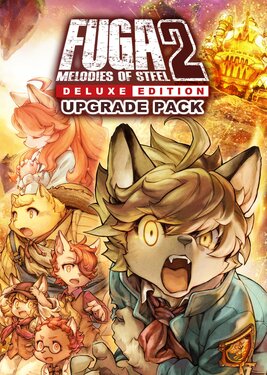 Fuga: Melodies of Steel 2 - Deluxe Edition Upgrade Pack
