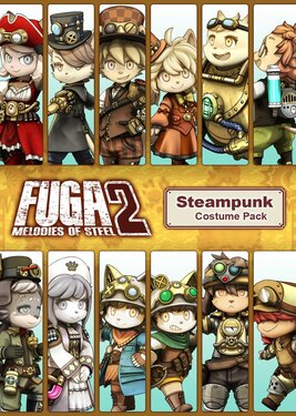 Fuga: Melodies of Steel 2 - Steampunk Costume Pack