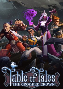 Table of Tales: The Crooked Crown poster (cover)